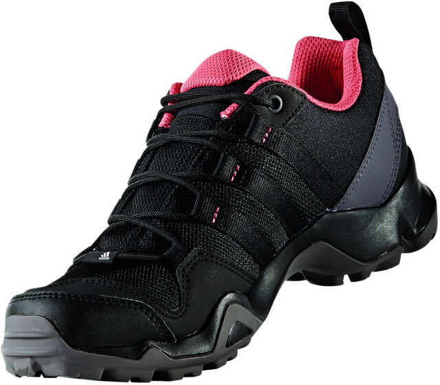 adidas TERREX AX2R Zapatillas Outdoor Mujer, core black/core black/tactile  pink | Campz.es